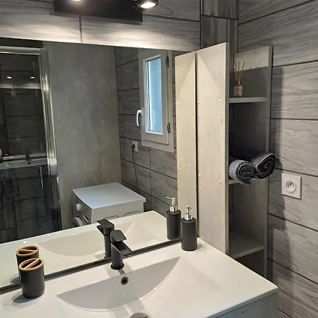 Alpstuga Cocon Paradi's Herm