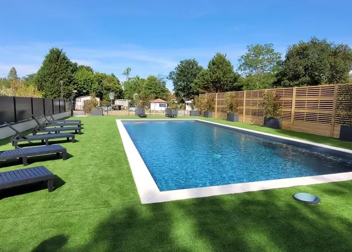 Cocon Paradi's شاليه *