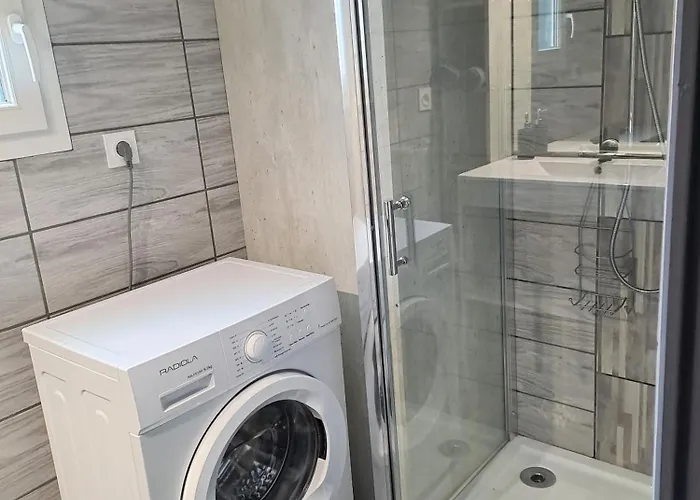 شاليه Cocon Paradi's *