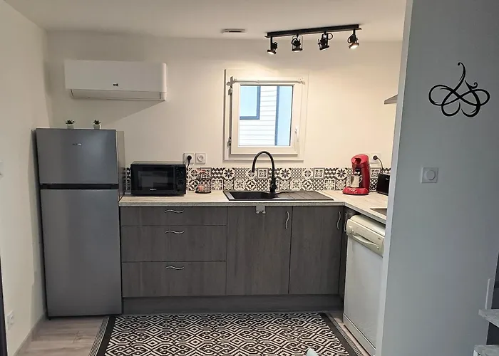 Cocon Paradi's شاليه Herm