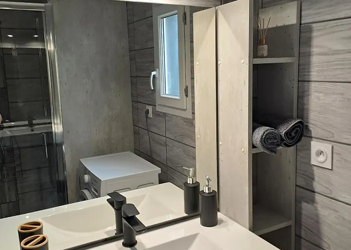 شاليه Cocon Paradi's Herm