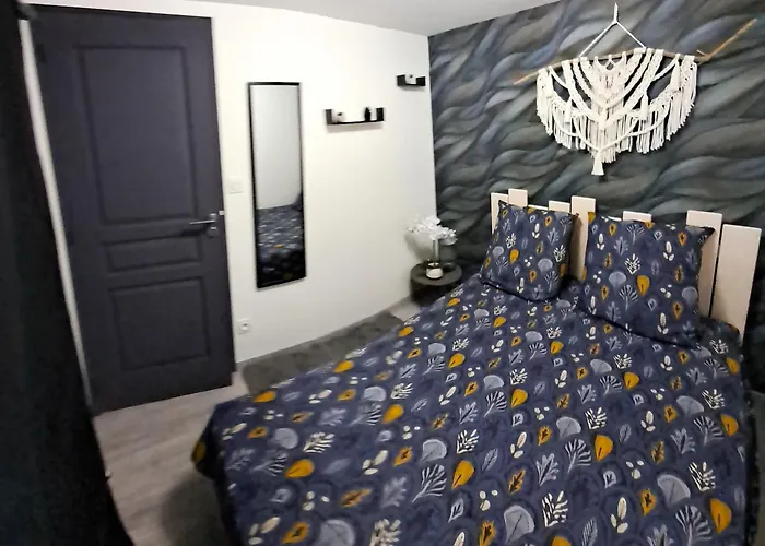 Cocon Paradi's شاليه