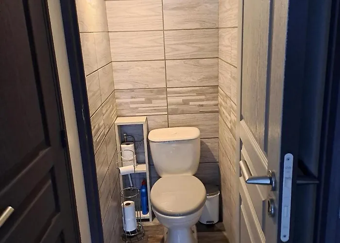 شاليه Cocon Paradi's